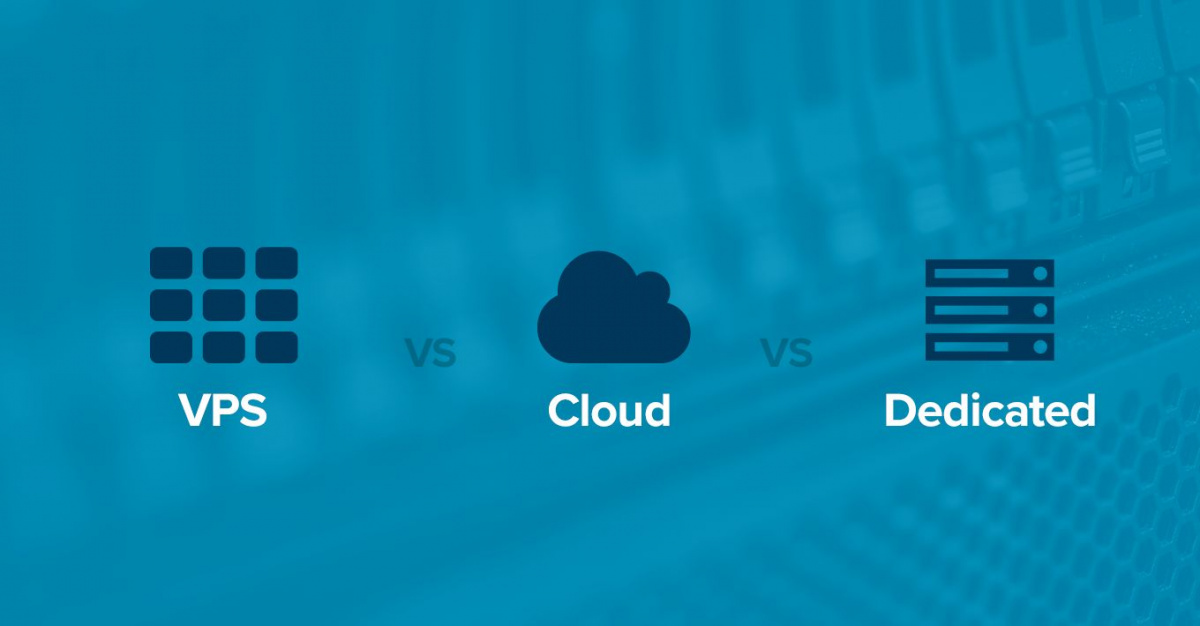 Offshore Hosting - VPS vs Dedicated vs Cloud Hosting | Cloud4Y