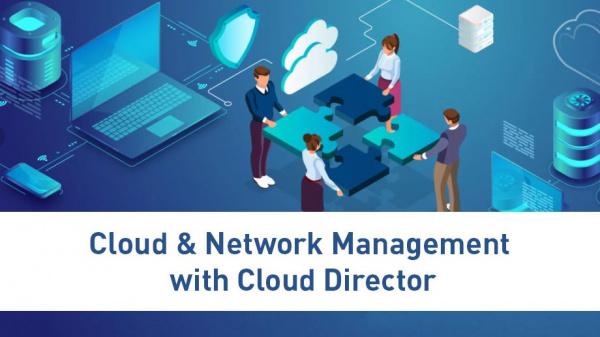 Course VMware Cloud Management & Networks