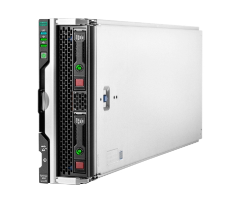 HP Blade server